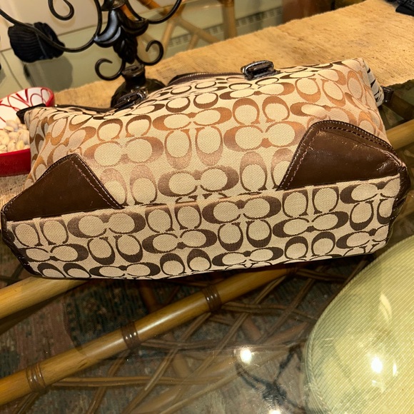 Coach tote bag - Picture 3 of 11